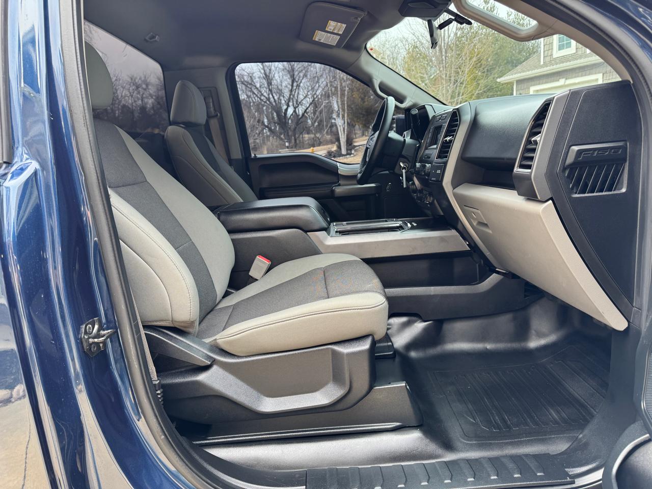 Ford F-150 XL 2WD Reg Cab 6.5' Box 2019