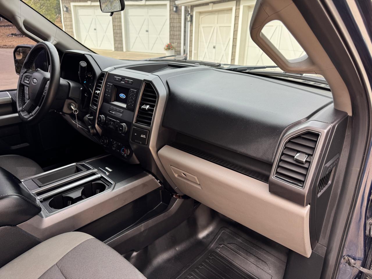 Ford F-150 XL 2WD Reg Cab 6.5' Box 2019