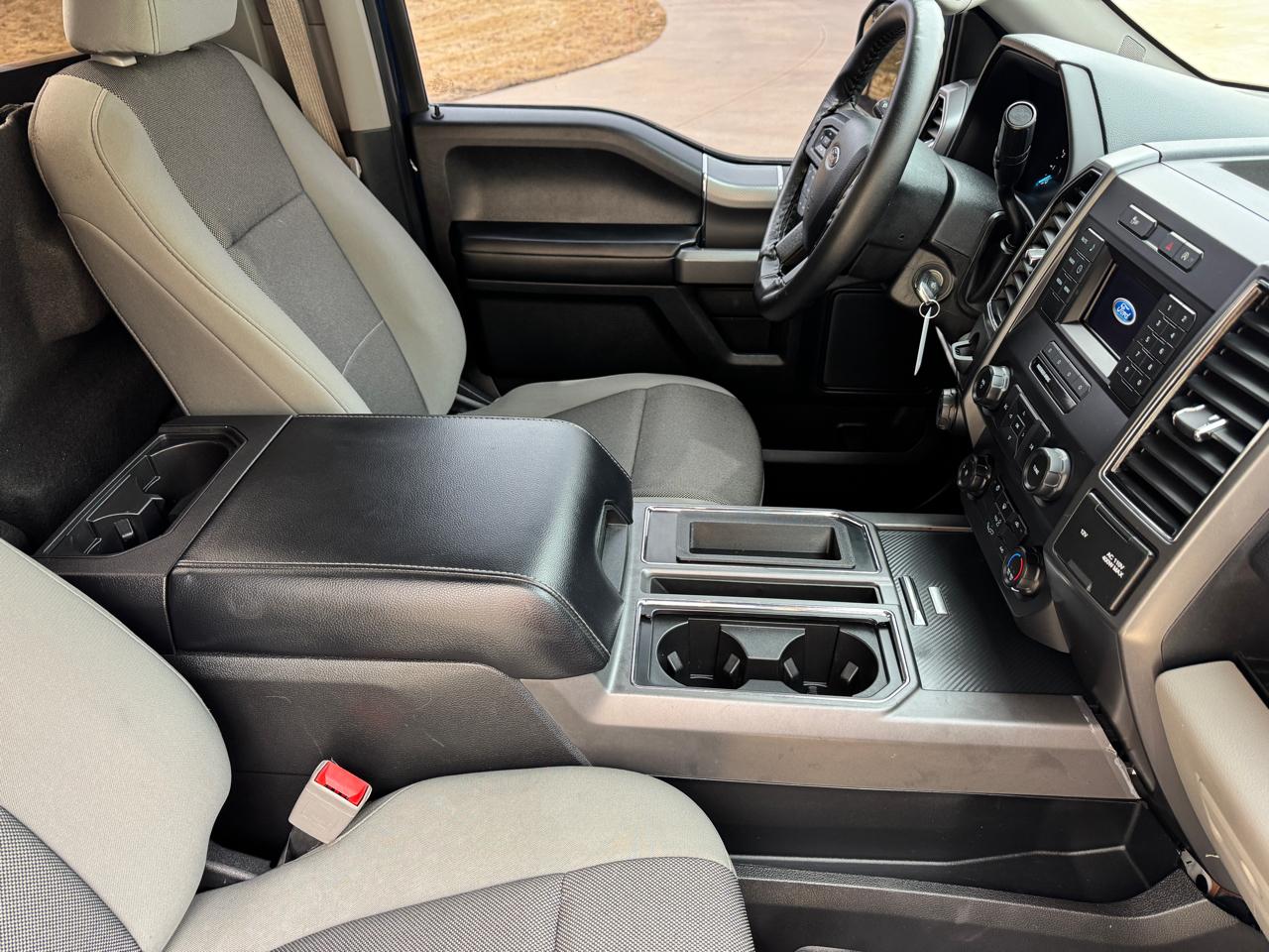 Ford F-150 XL 2WD Reg Cab 6.5' Box 2019