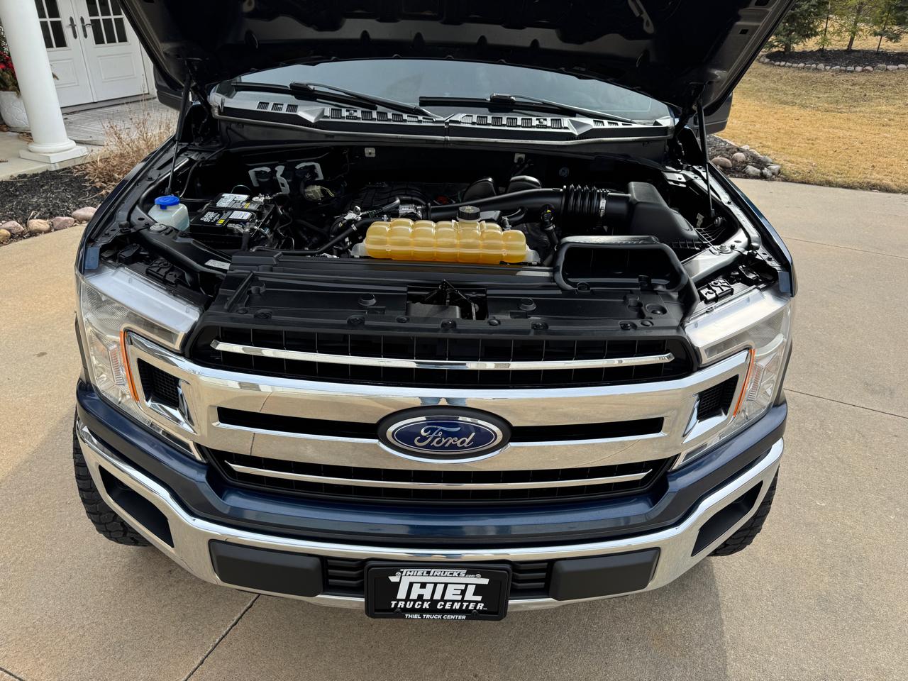 Ford F-150 XL 2WD Reg Cab 6.5' Box 2019
