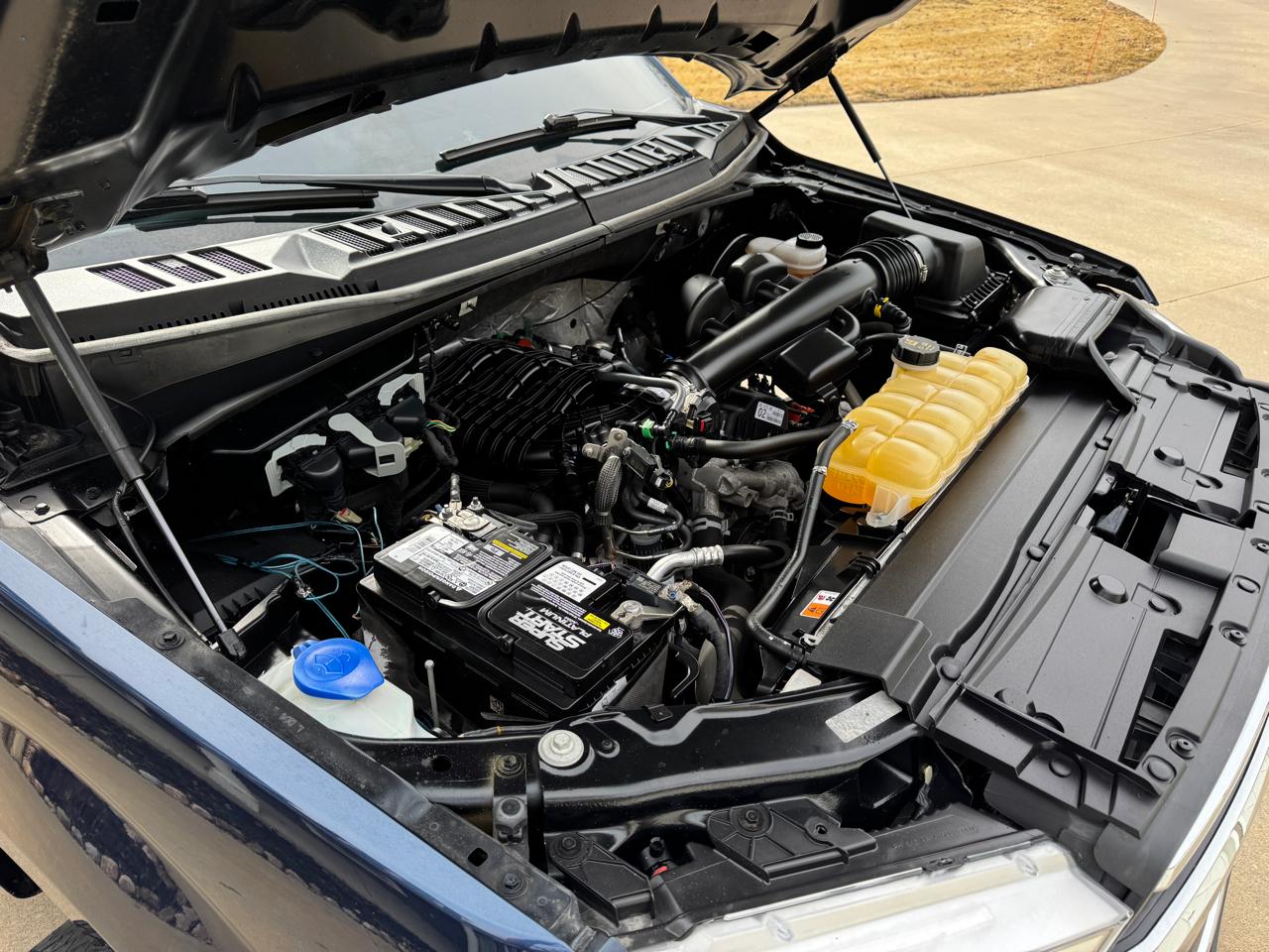 Ford F-150 XL 2WD Reg Cab 6.5' Box 2019