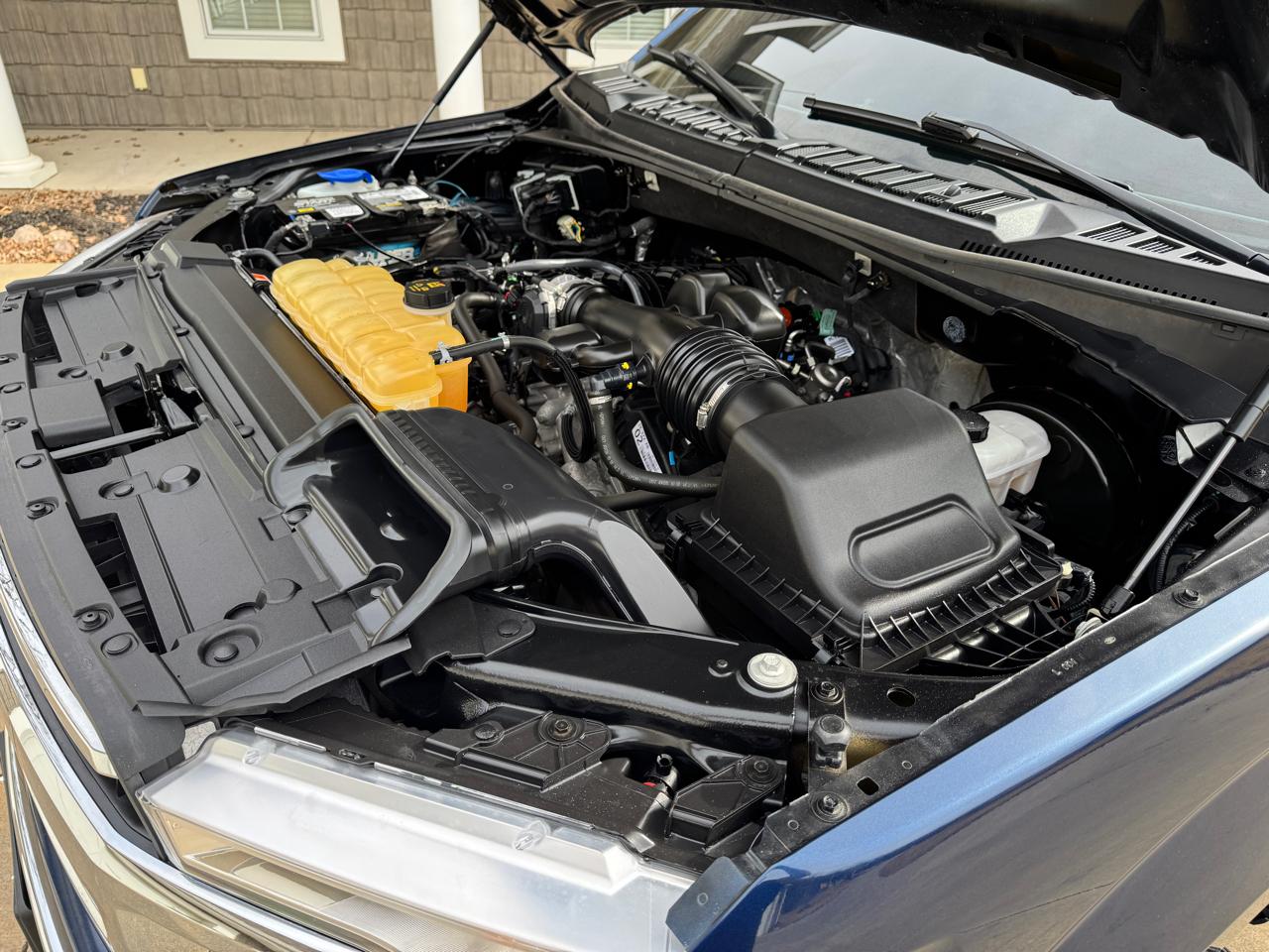 Ford F-150 XL 2WD Reg Cab 6.5' Box 2019