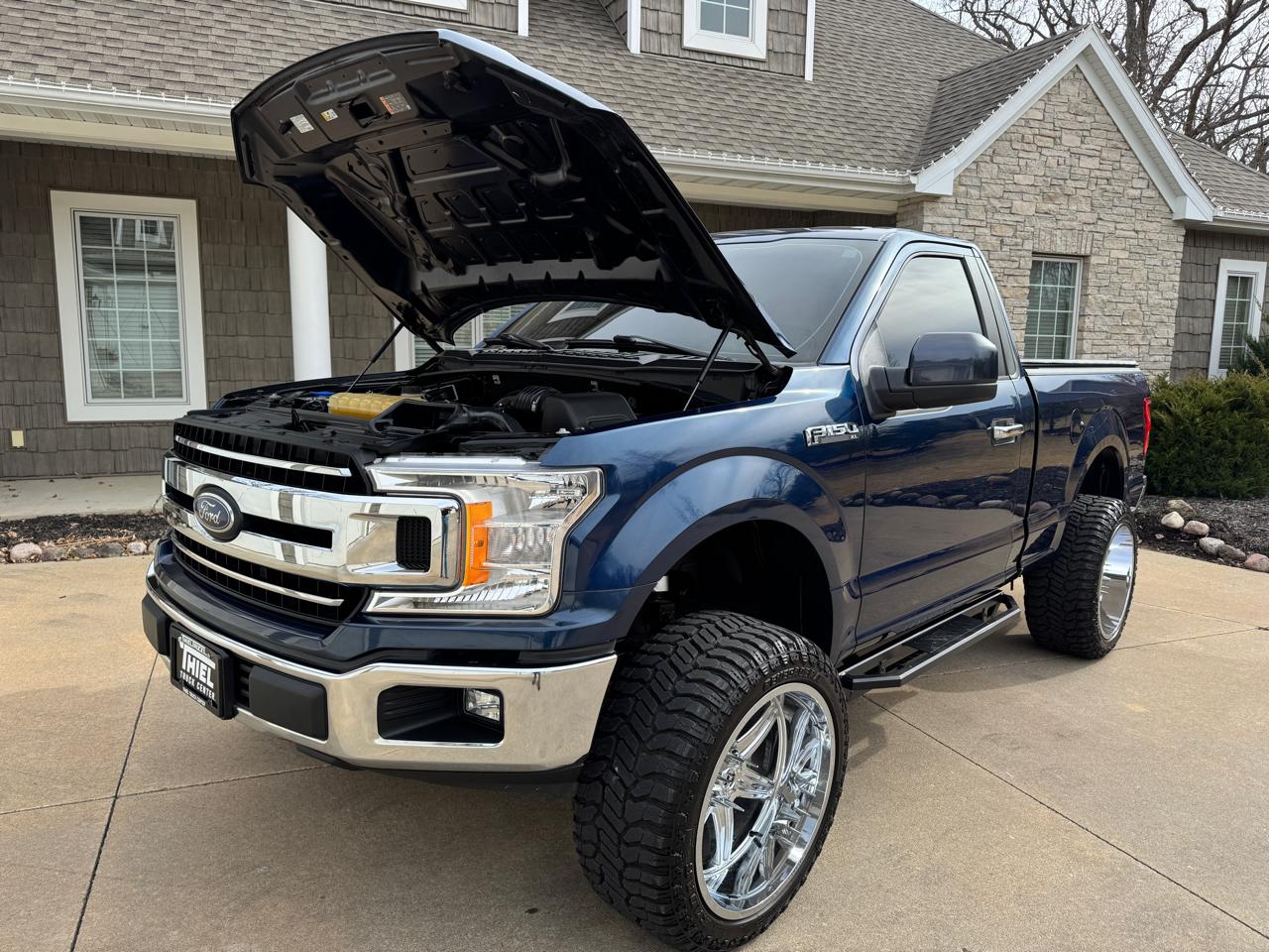 Ford F-150 XL 2WD Reg Cab 6.5' Box 2019