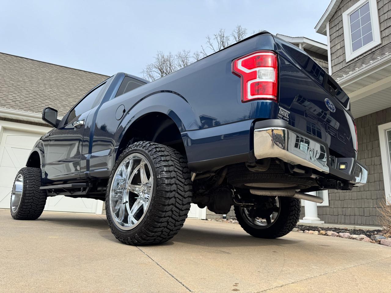 Ford F-150 XL 2WD Reg Cab 6.5' Box 2019
