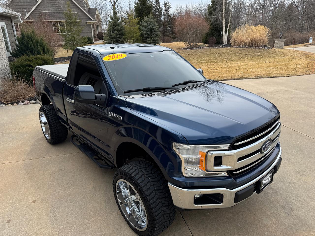 Ford F-150 XL 2WD Reg Cab 6.5' Box 2019
