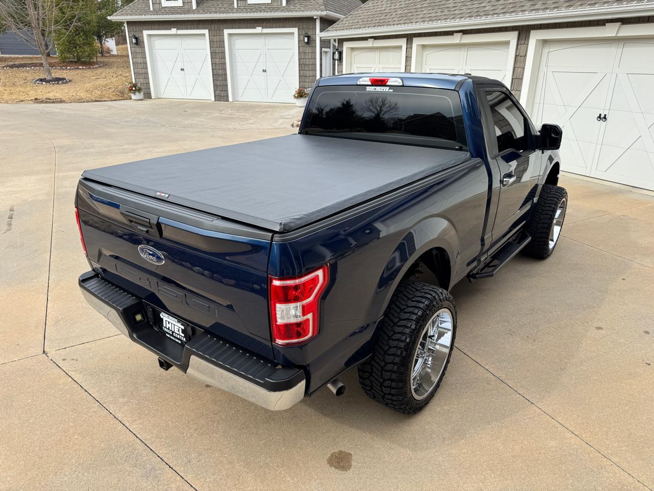 Ford F-150 XL 2WD Reg Cab 6.5' Box 2019