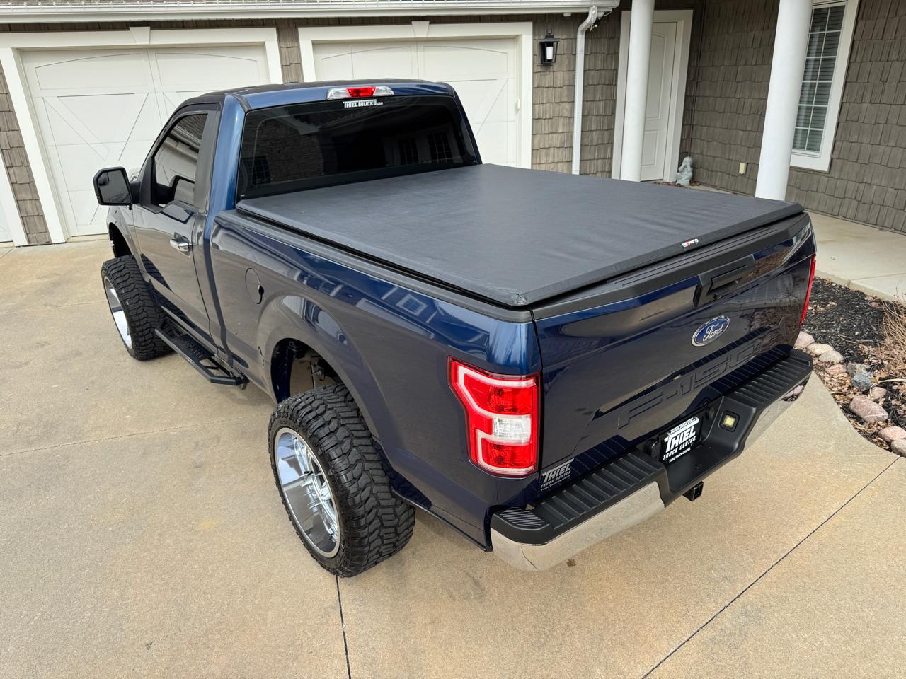 Ford F-150 XL 2WD Reg Cab 6.5' Box 2019