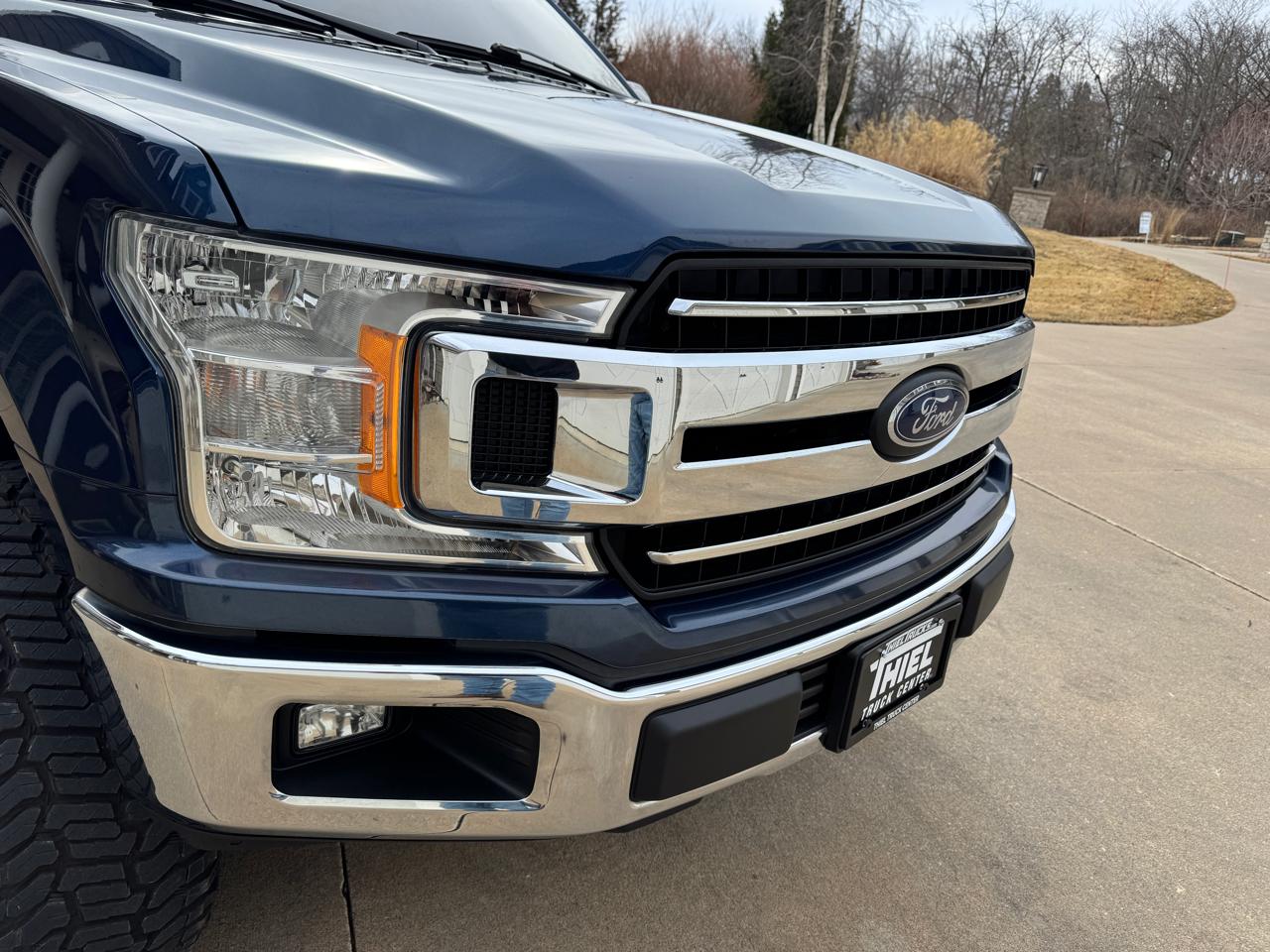 Ford F-150 XL 2WD Reg Cab 6.5' Box 2019