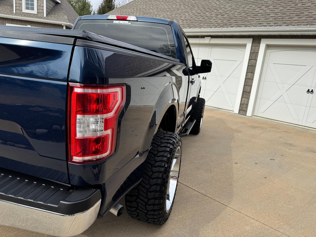 Ford F-150 XL 2WD Reg Cab 6.5' Box 2019