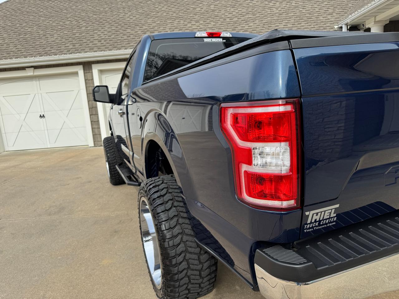 Ford F-150 XL 2WD Reg Cab 6.5' Box 2019