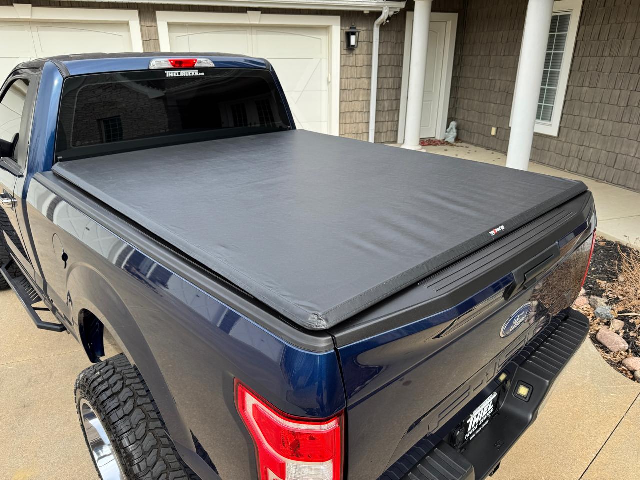 Ford F-150 XL 2WD Reg Cab 6.5' Box 2019