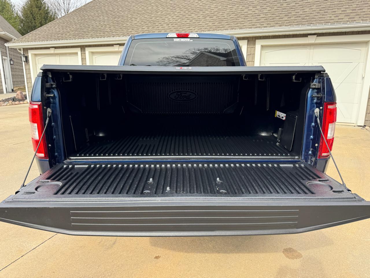 Ford F-150 XL 2WD Reg Cab 6.5' Box 2019