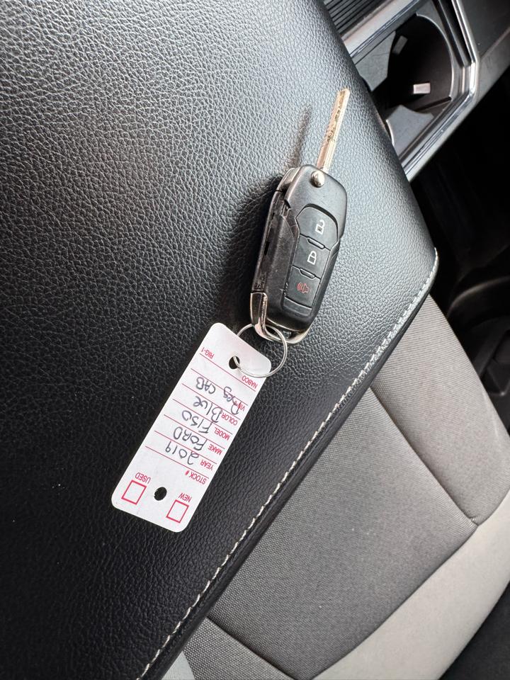 Ford F-150 XL 2WD Reg Cab 6.5' Box 2019