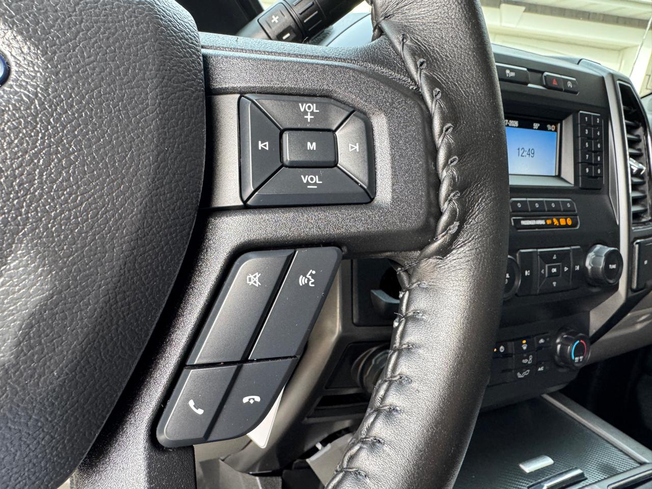 Ford F-150 XL 2WD Reg Cab 6.5' Box 2019