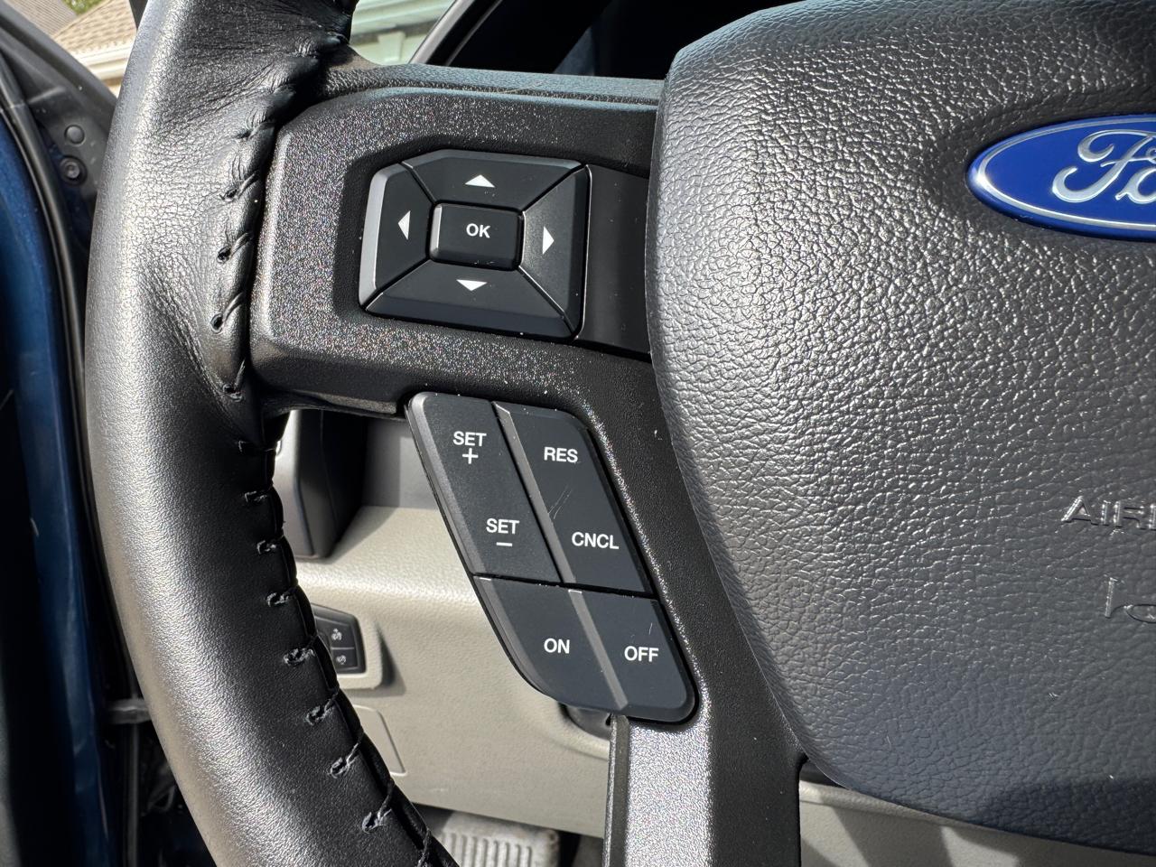 Ford F-150 XL 2WD Reg Cab 6.5' Box 2019