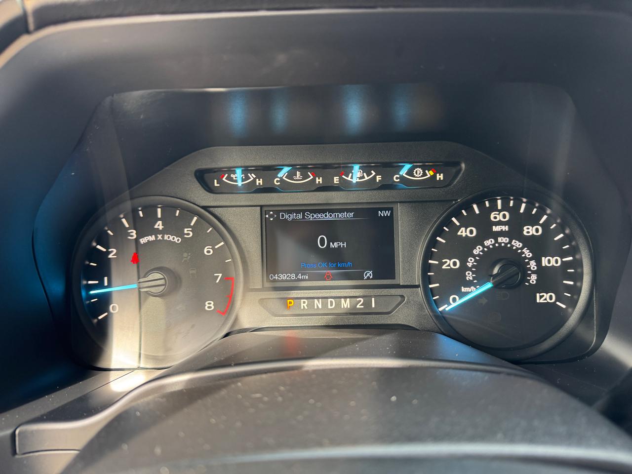 Ford F-150 XL 2WD Reg Cab 6.5' Box 2019