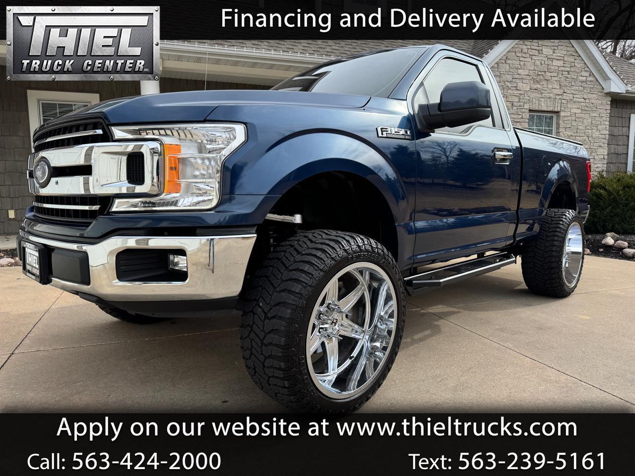 2019 Ford F-150 XL 2WD Reg Cab 6.5' Box