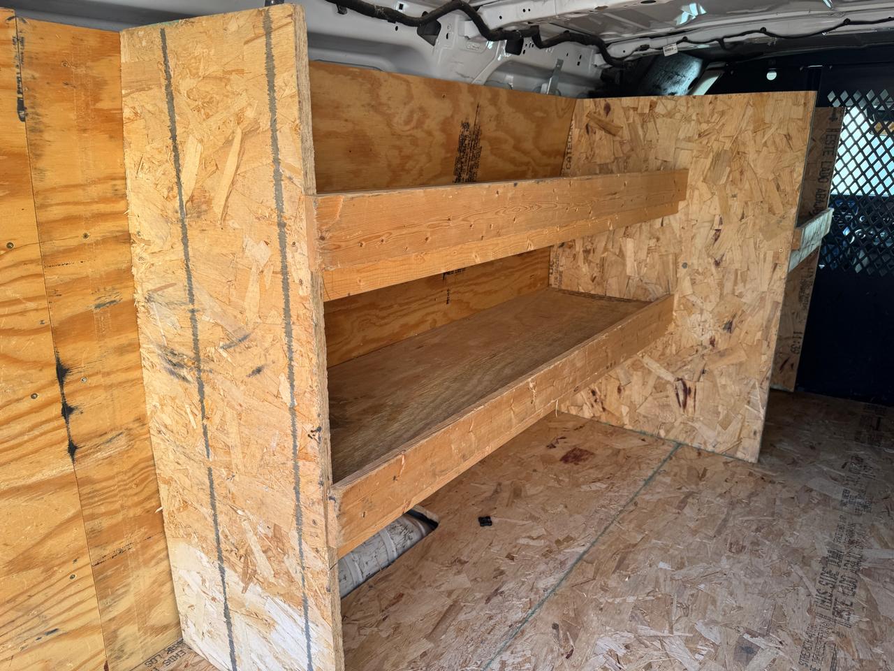 Ford Transit Cargo Van T-250 130" Low Rf 9070 GVWR RWD 2021