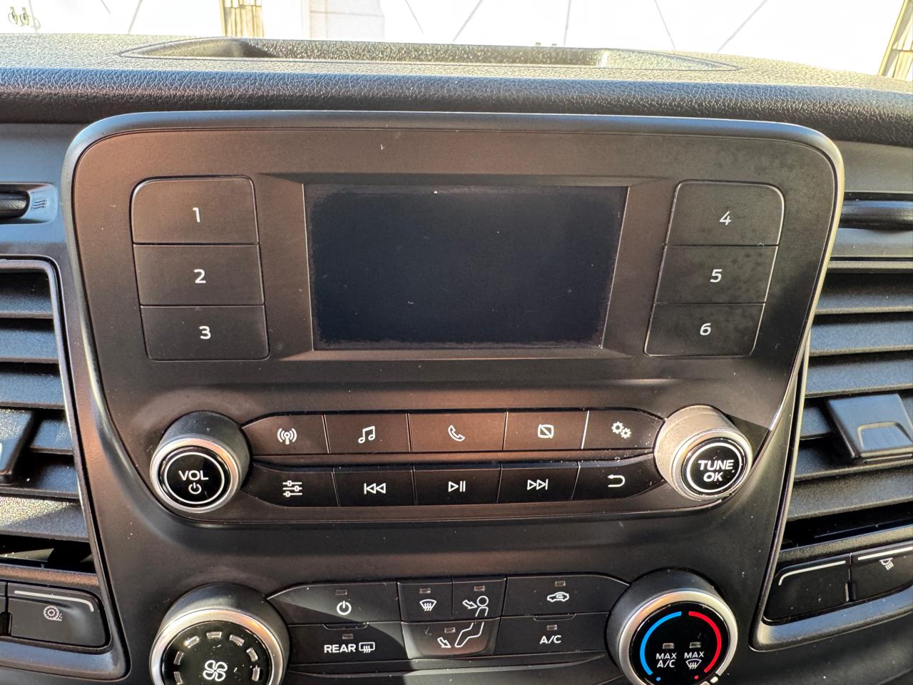 Ford Transit Cargo Van T-250 130" Low Rf 9070 GVWR RWD 2021