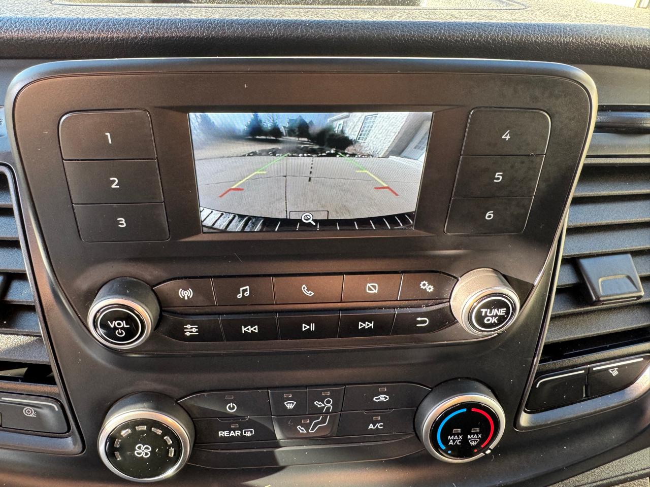 Ford Transit Cargo Van T-250 130" Low Rf 9070 GVWR RWD 2021