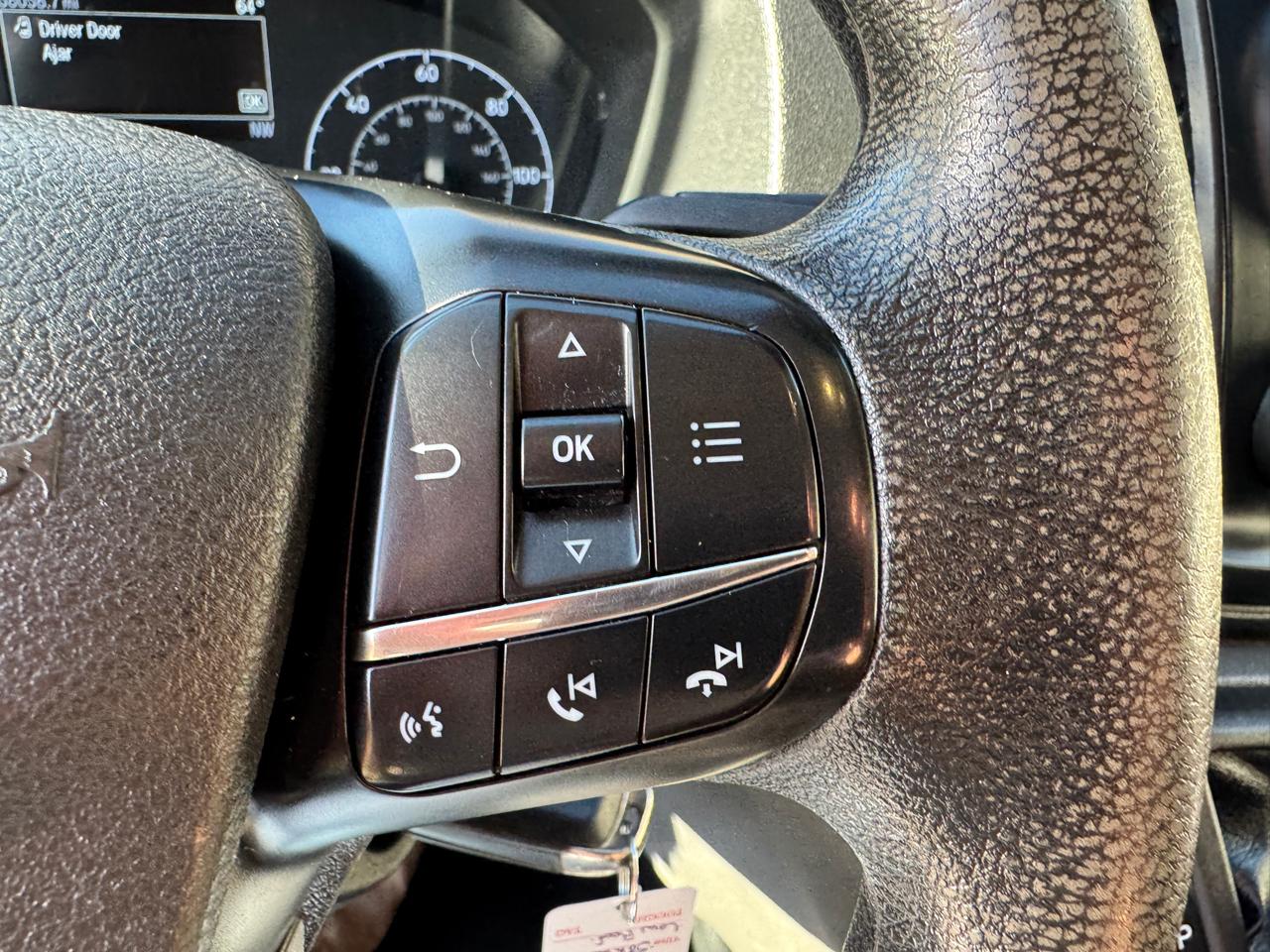 Ford Transit Cargo Van T-250 130" Low Rf 9070 GVWR RWD 2021