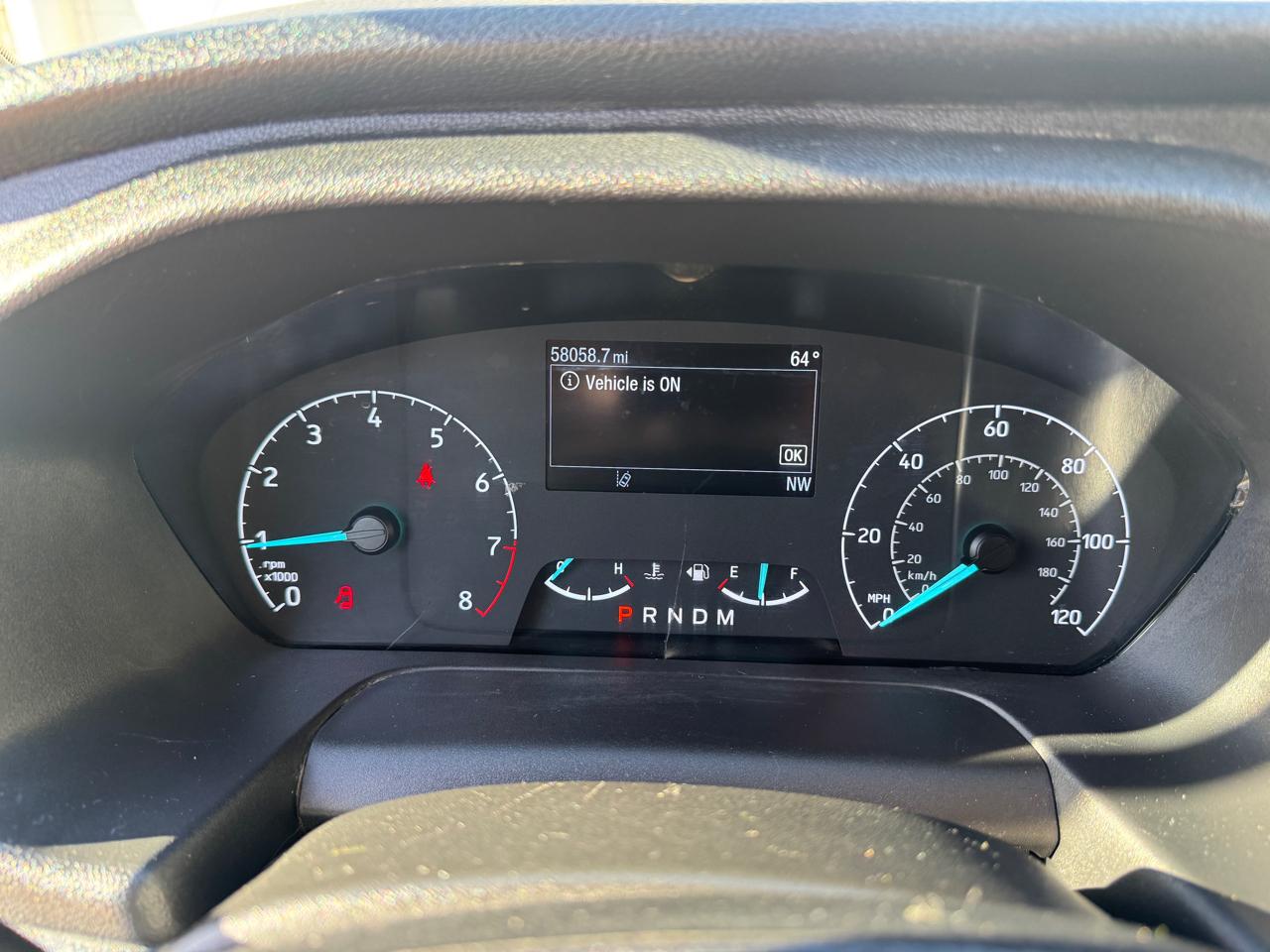 Ford Transit Cargo Van T-250 130" Low Rf 9070 GVWR RWD 2021