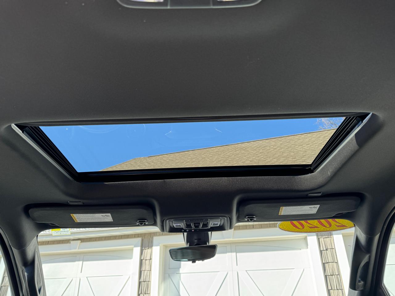 Chevrolet Silverado 1500 4WD Crew Cab 157" High Country 2020