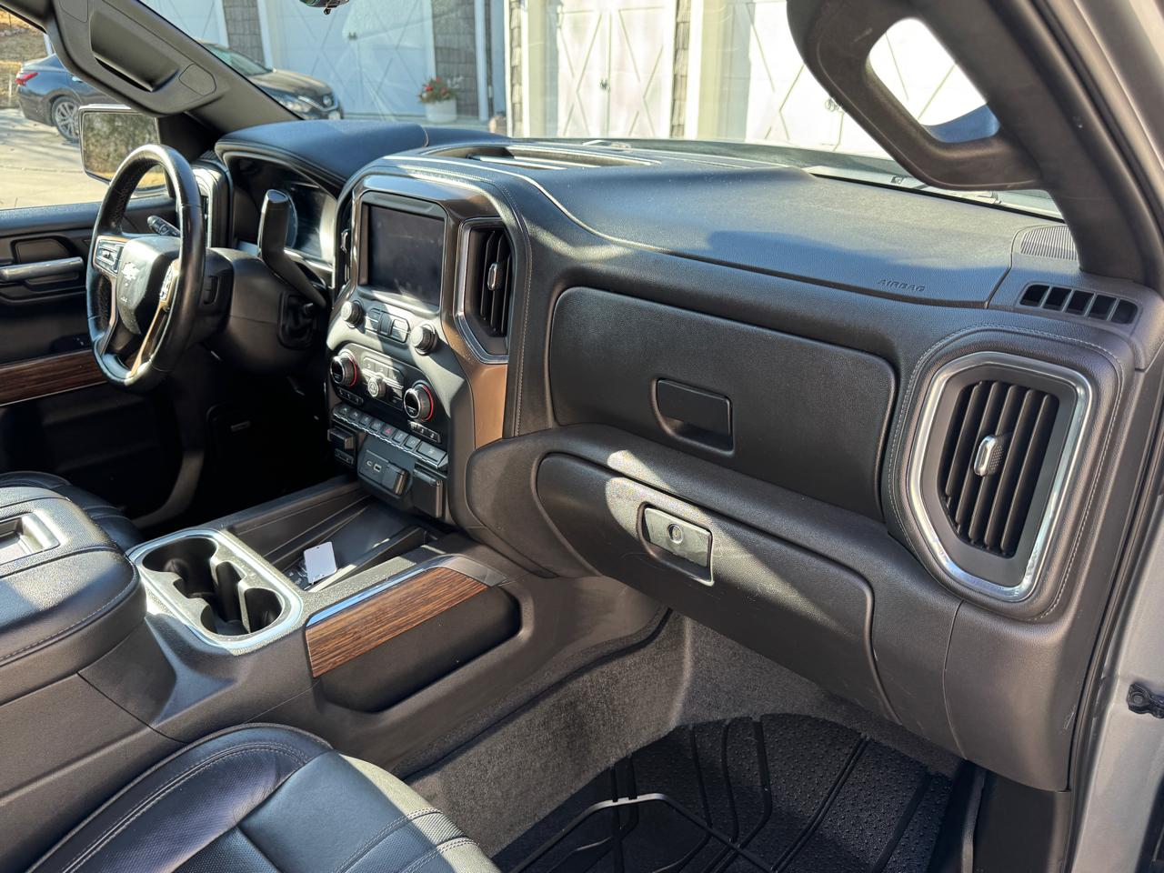 Chevrolet Silverado 1500 4WD Crew Cab 157" High Country 2020