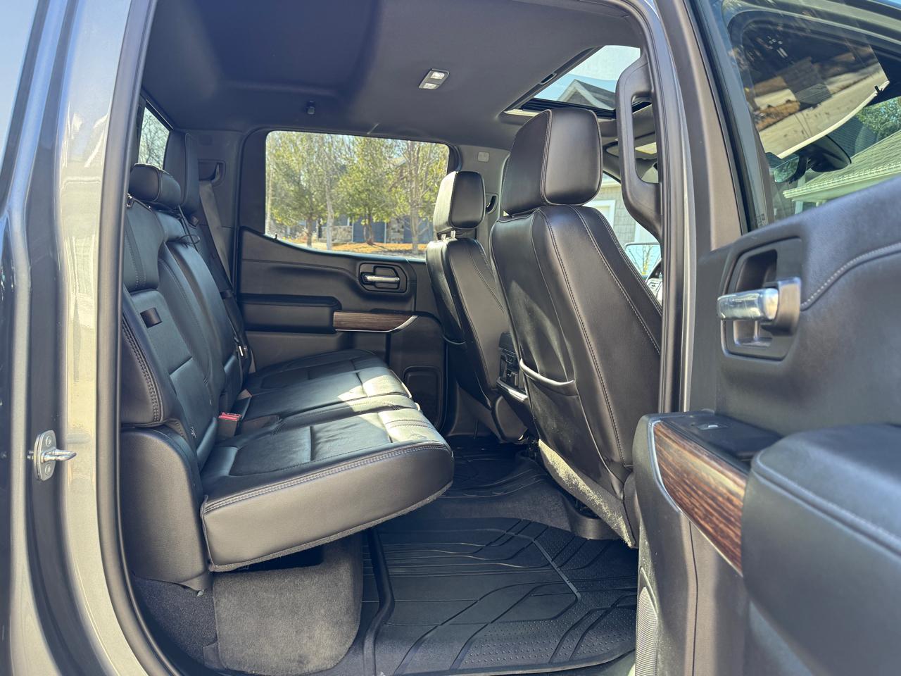 Chevrolet Silverado 1500 4WD Crew Cab 157" High Country 2020