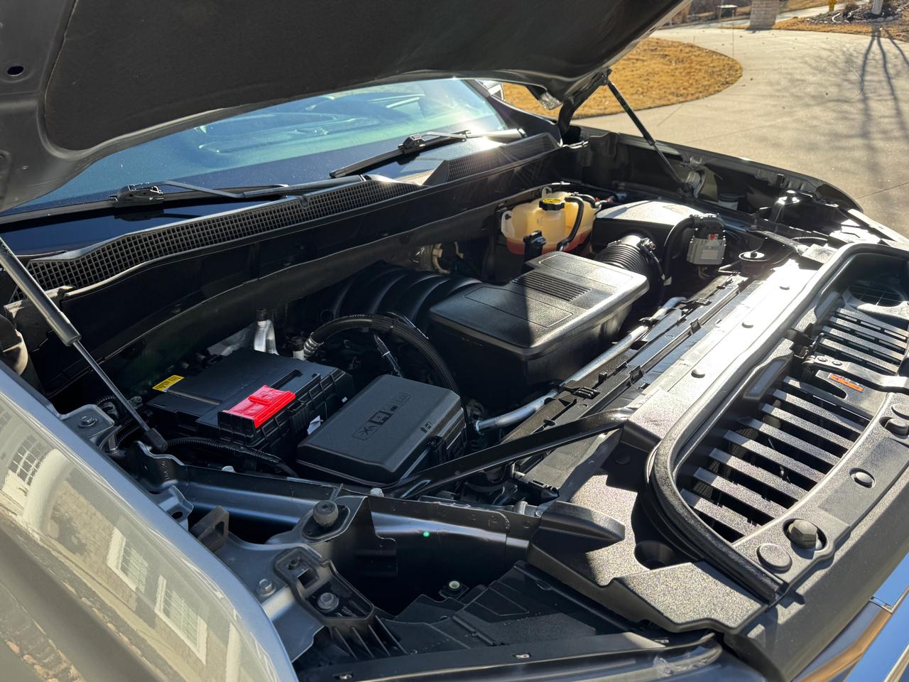 Chevrolet Silverado 1500 4WD Crew Cab 157" High Country 2020