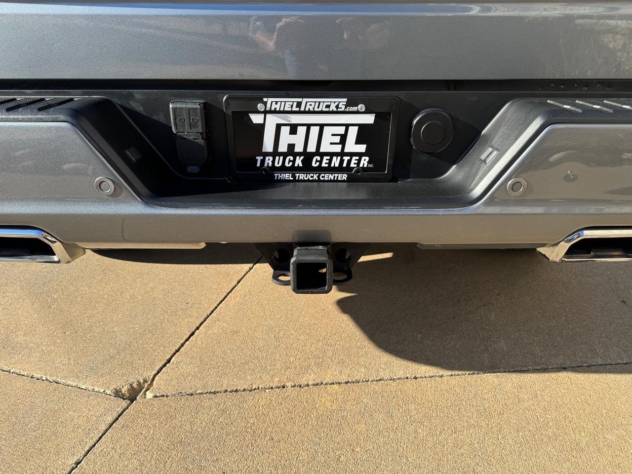 Chevrolet Silverado 1500 4WD Crew Cab 157" High Country 2020