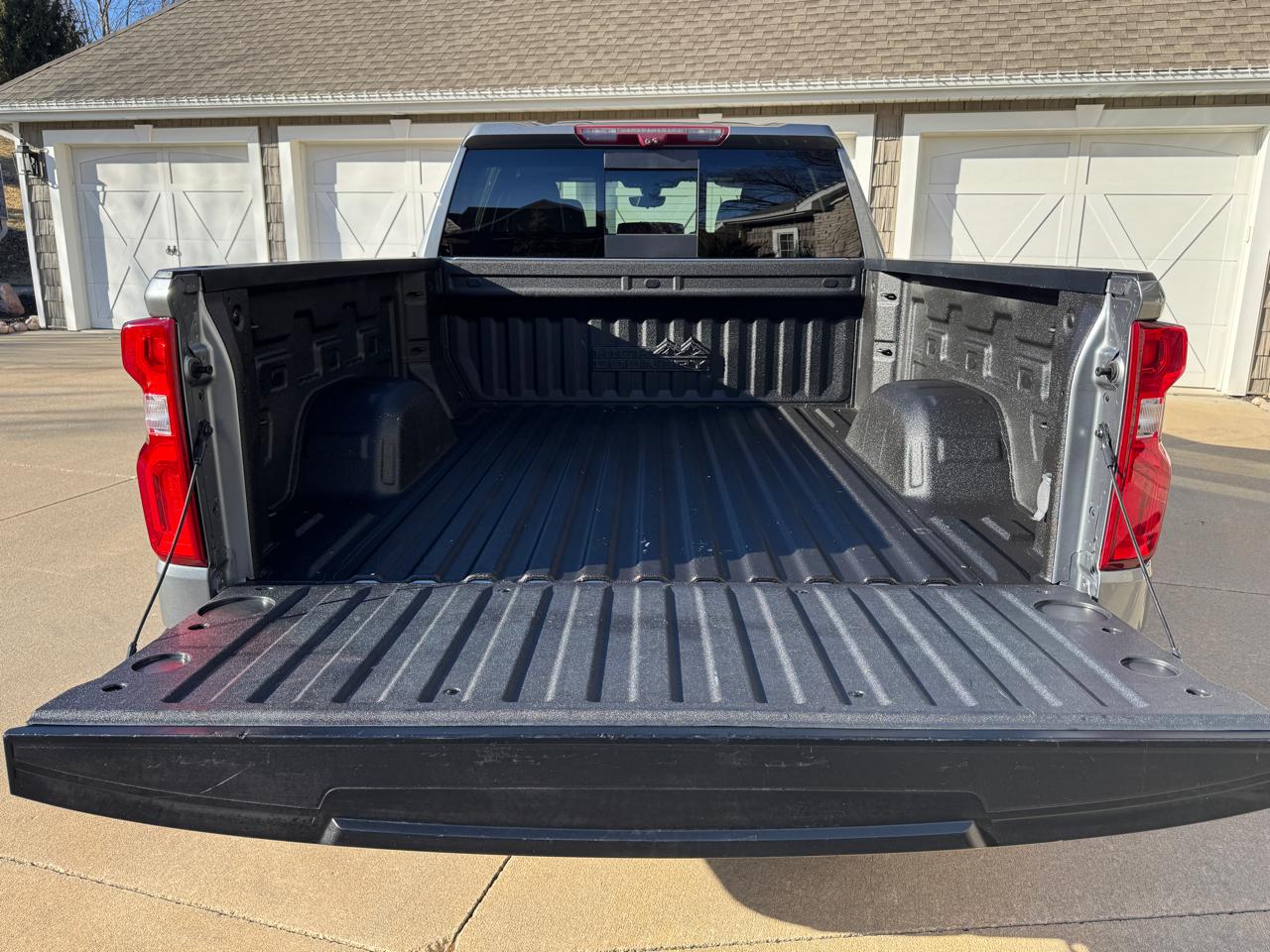 Chevrolet Silverado 1500 4WD Crew Cab 157" High Country 2020