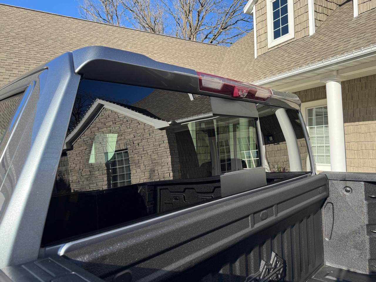 Chevrolet Silverado 1500 4WD Crew Cab 157" High Country 2020