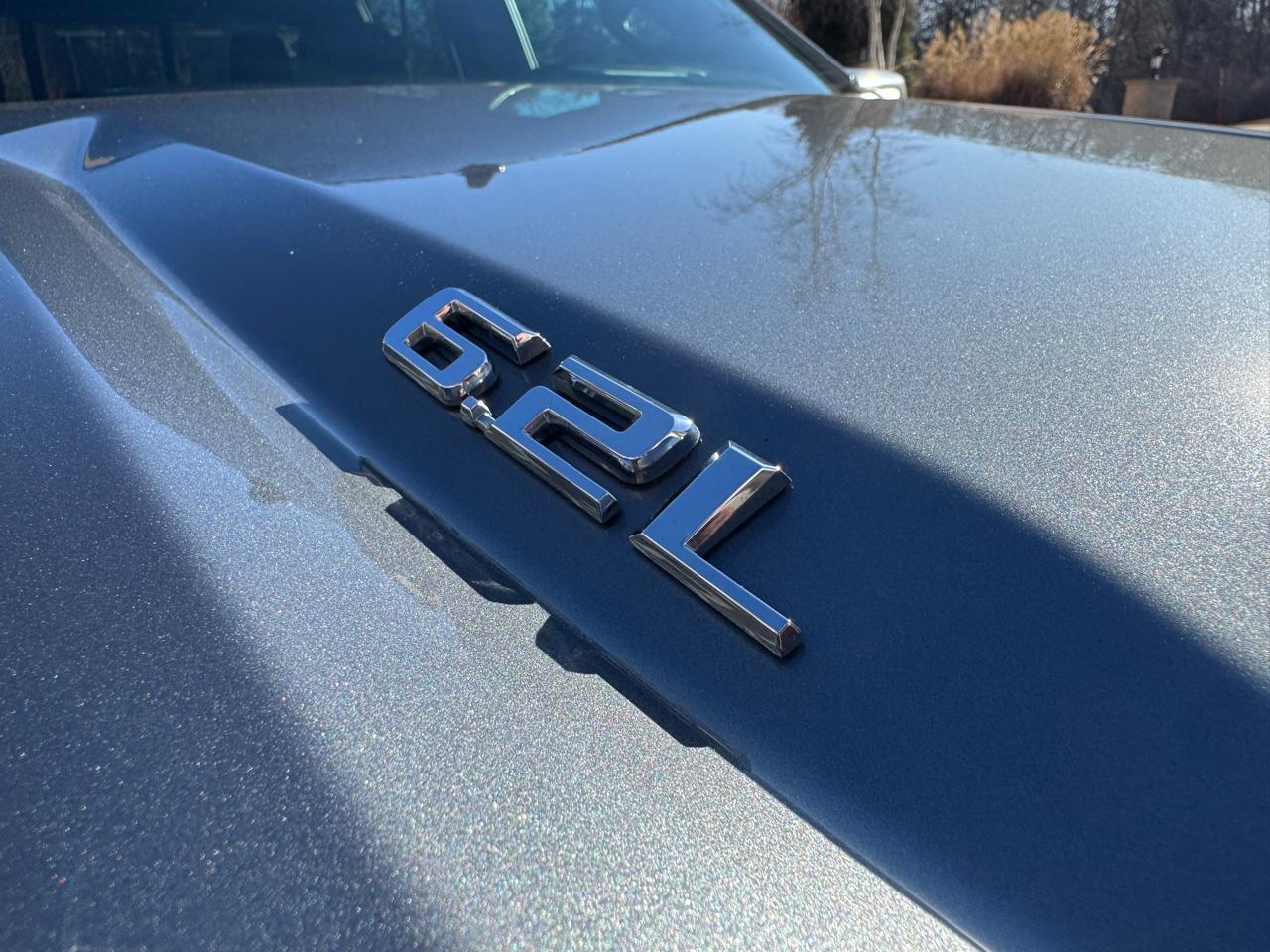 Chevrolet Silverado 1500 4WD Crew Cab 157" High Country 2020