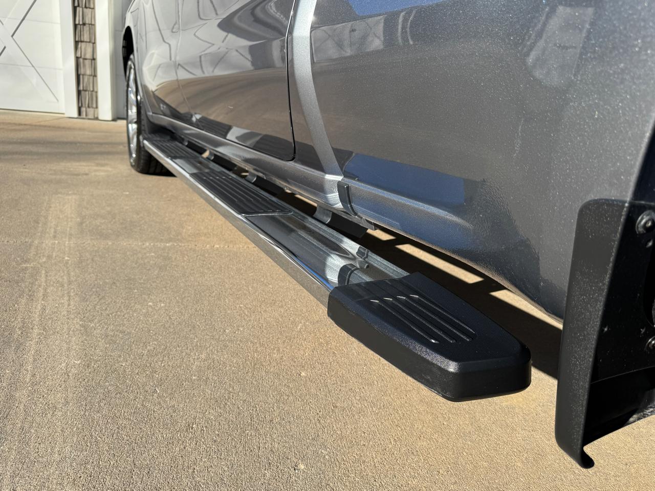 Chevrolet Silverado 1500 4WD Crew Cab 157" High Country 2020