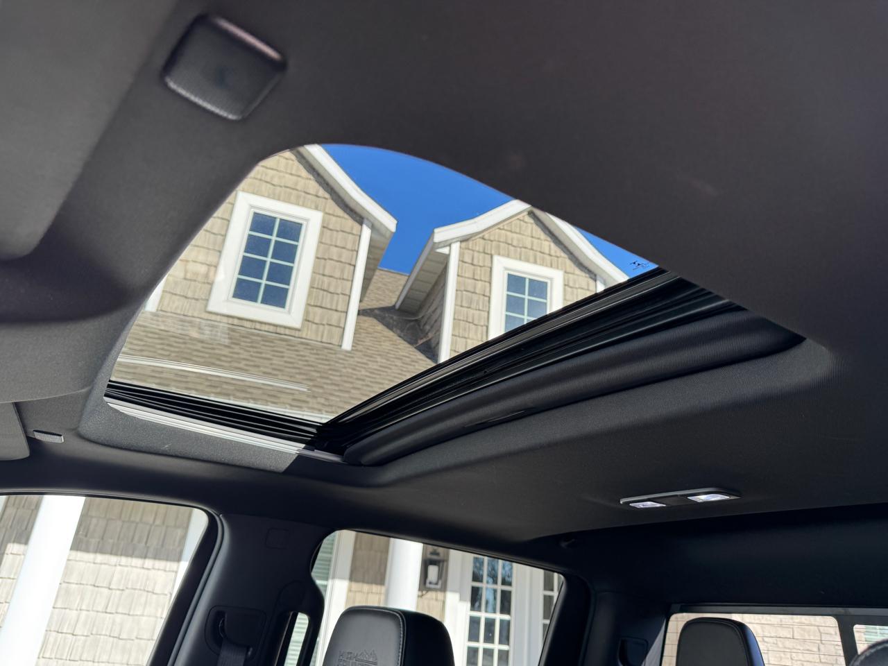 Chevrolet Silverado 1500 4WD Crew Cab 157" High Country 2020