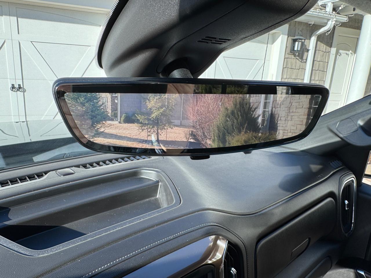 Chevrolet Silverado 1500 4WD Crew Cab 157" High Country 2020