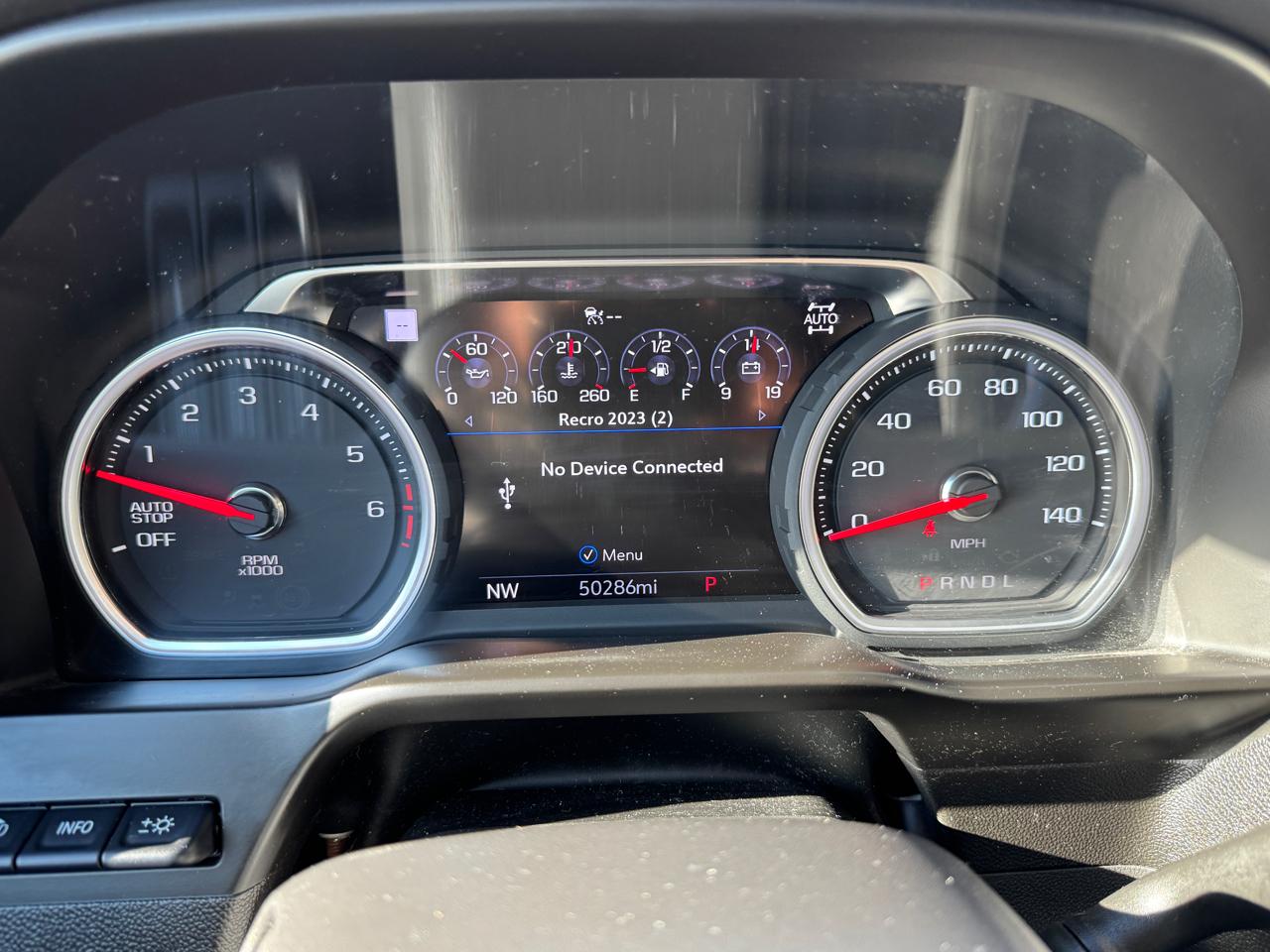 Chevrolet Silverado 1500 4WD Crew Cab 157" High Country 2020