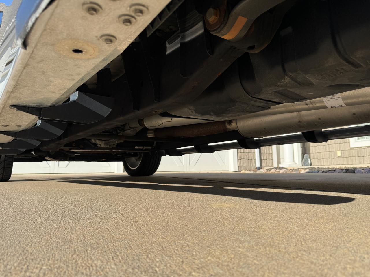 Chevrolet Silverado 1500 4WD Crew Cab 157" High Country 2020