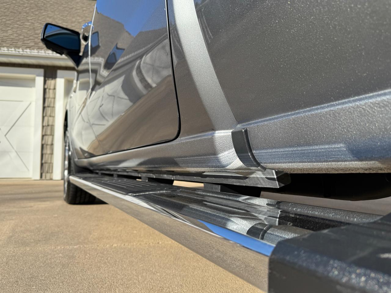 Chevrolet Silverado 1500 4WD Crew Cab 157" High Country 2020