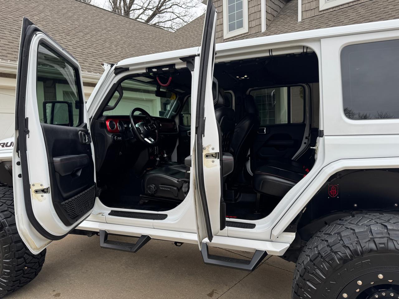 Jeep Wrangler Unlimited Rubicon 4x4 2020