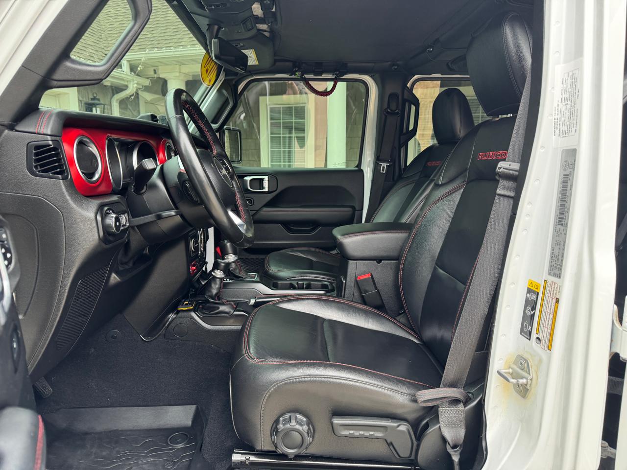 Jeep Wrangler Unlimited Rubicon 4x4 2020