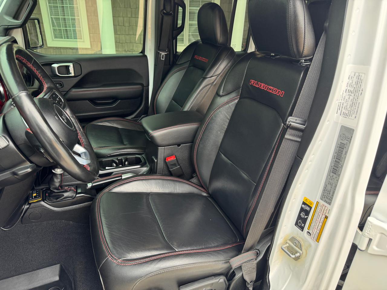 Jeep Wrangler Unlimited Rubicon 4x4 2020