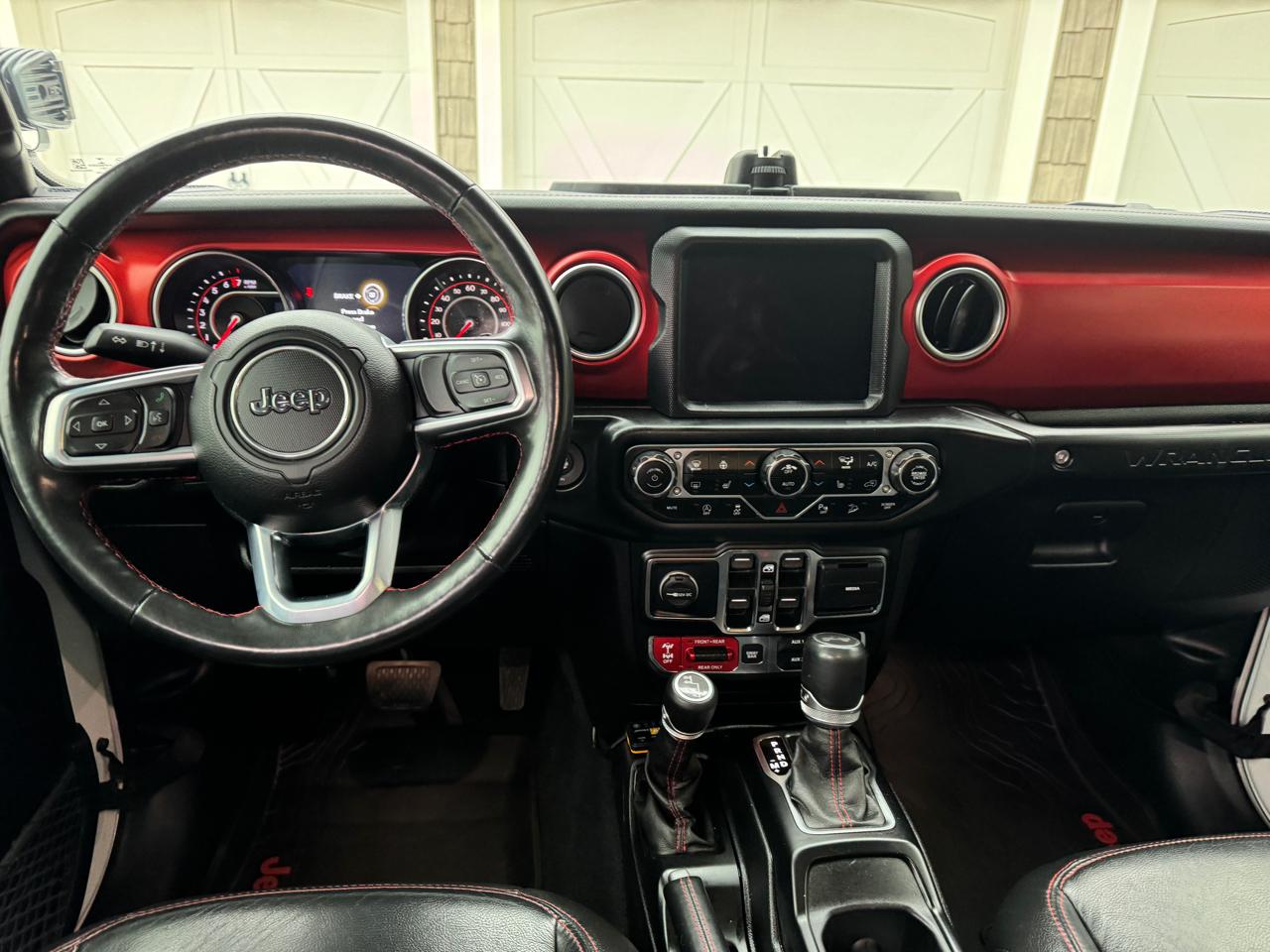 Jeep Wrangler Unlimited Rubicon 4x4 2020