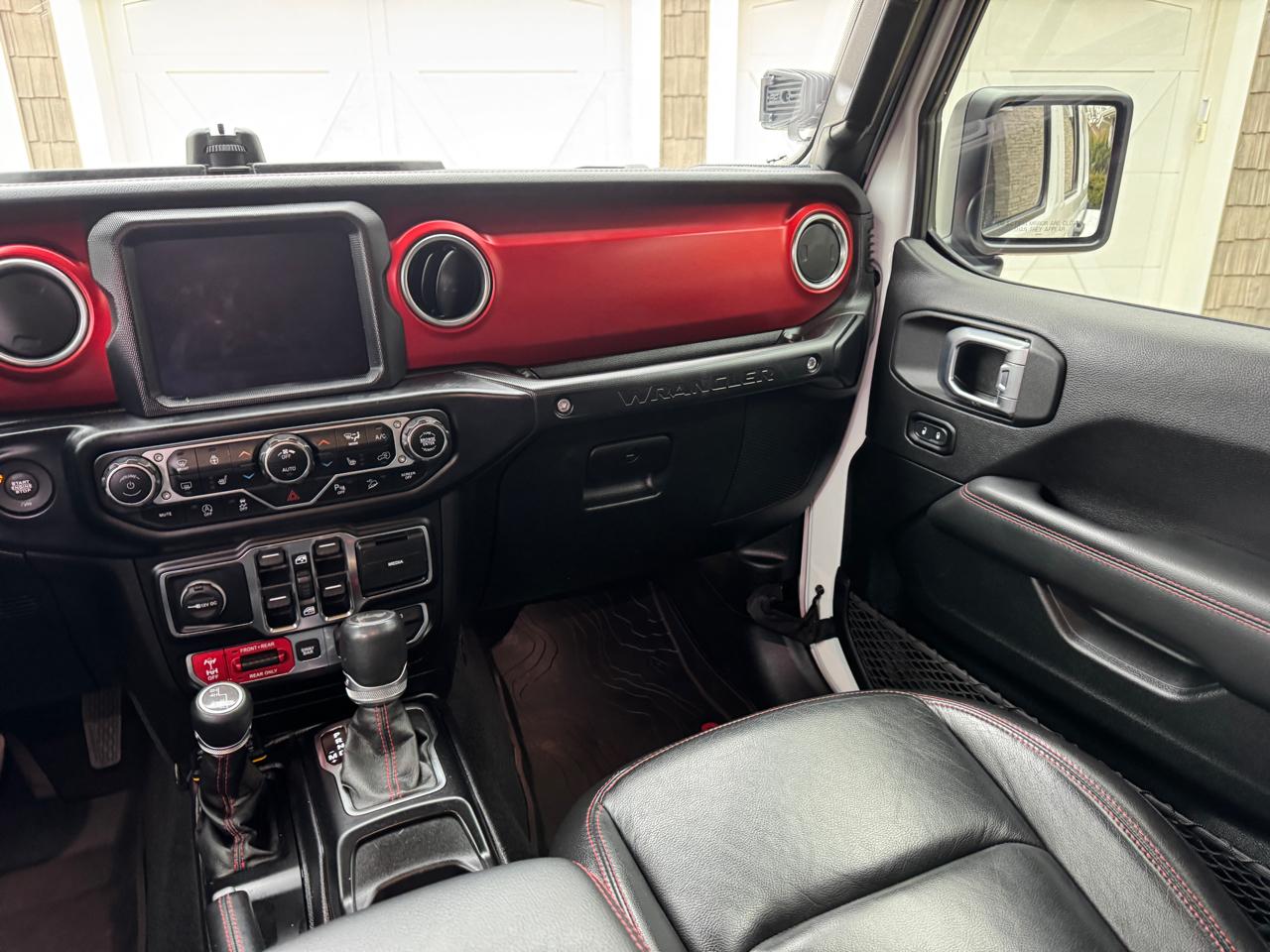 Jeep Wrangler Unlimited Rubicon 4x4 2020