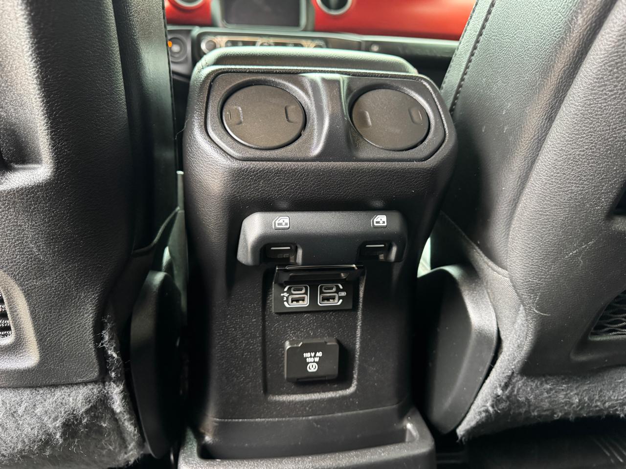 Jeep Wrangler Unlimited Rubicon 4x4 2020