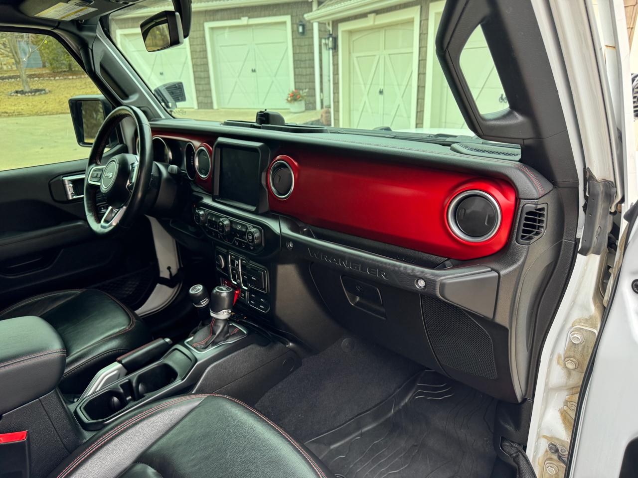 Jeep Wrangler Unlimited Rubicon 4x4 2020