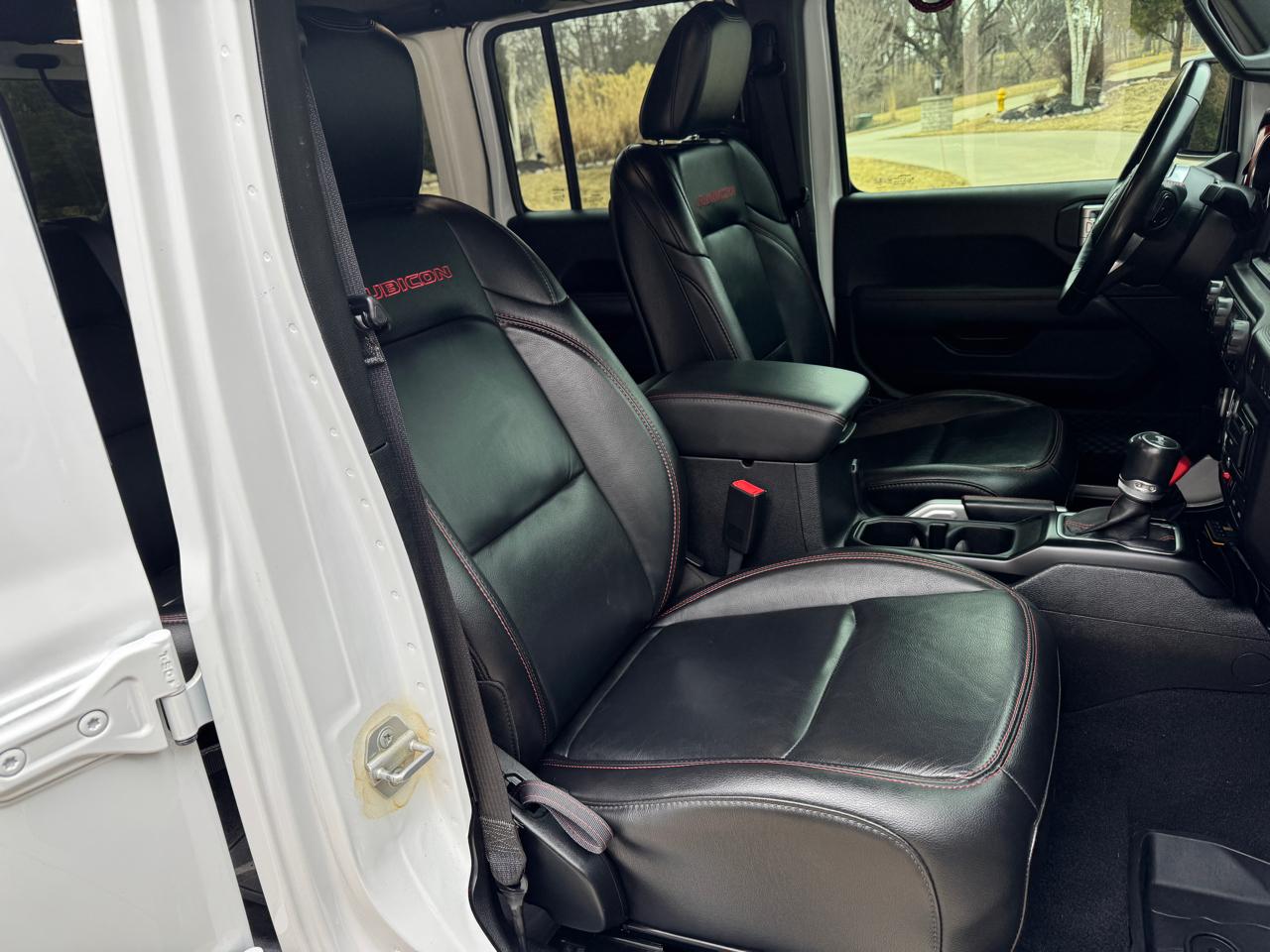 Jeep Wrangler Unlimited Rubicon 4x4 2020