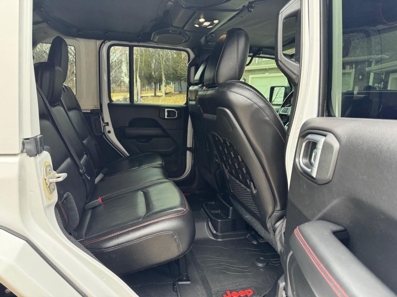 Jeep Wrangler Unlimited Rubicon 4x4 2020