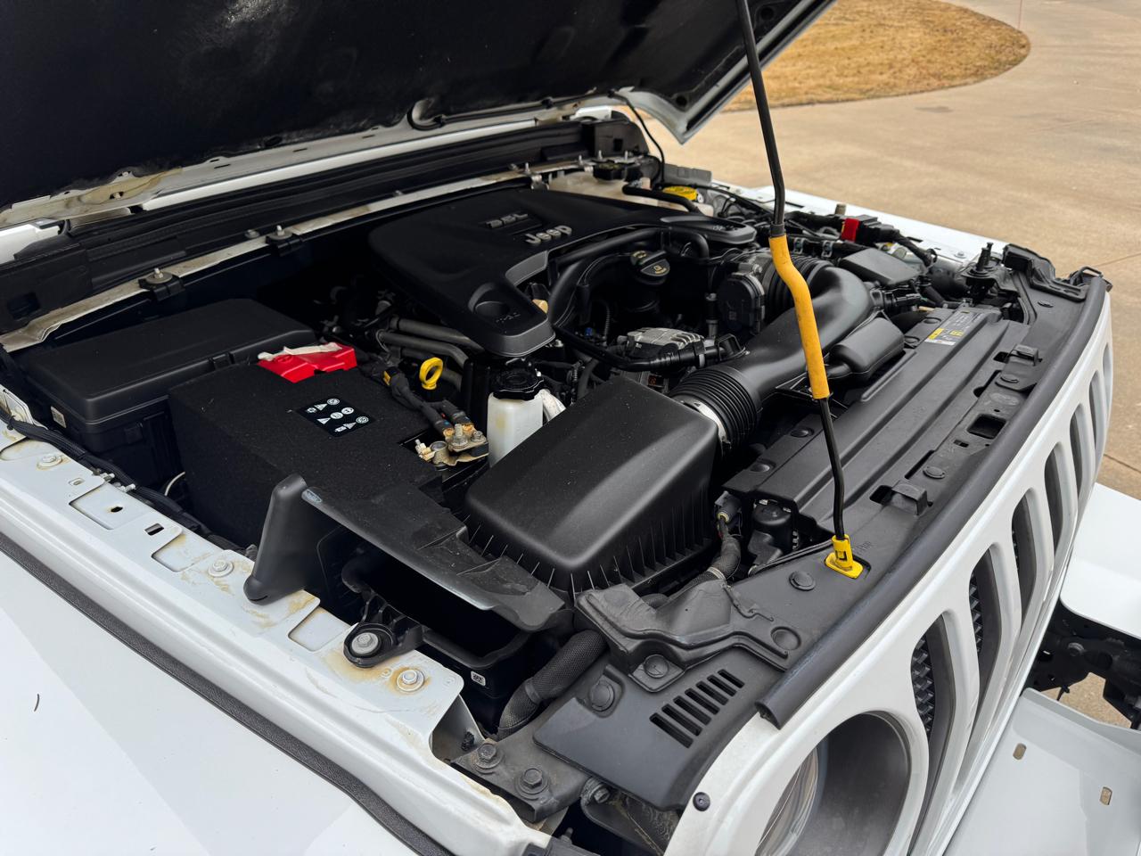 Jeep Wrangler Unlimited Rubicon 4x4 2020